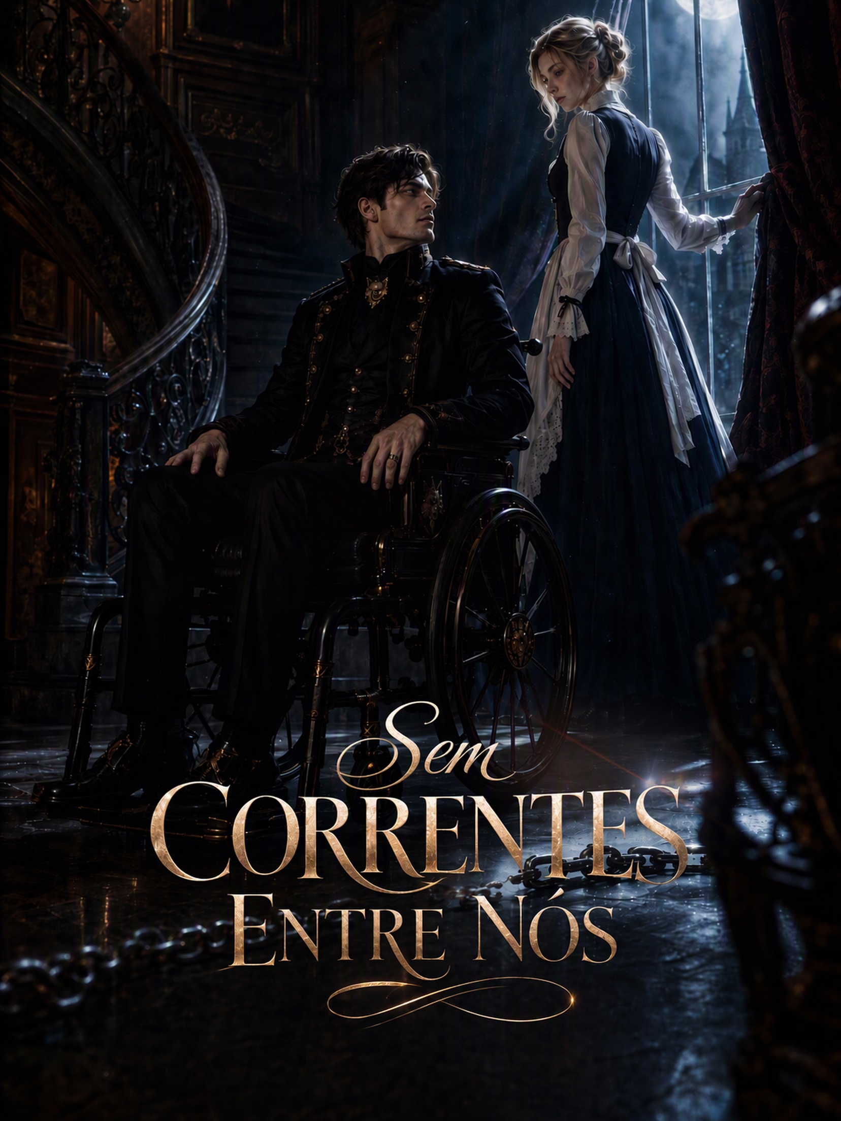 Sem Correntes Entre Nós